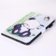 Cover per iPad 9,7 pollici (2017) Romantic Panda