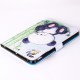 Cover per iPad 9,7 pollici (2017) Romantic Panda