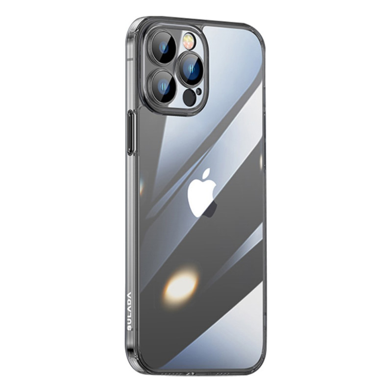 Custodia iPhone 15 Pro Vetro temperato SULADA