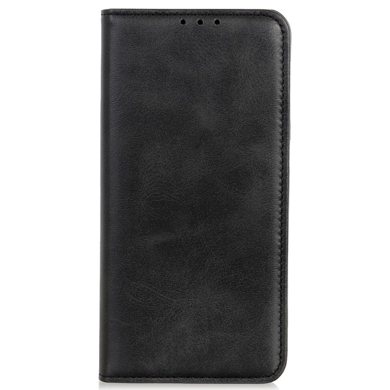 Flip Cover Google Pixel 8 Classic Split Leather