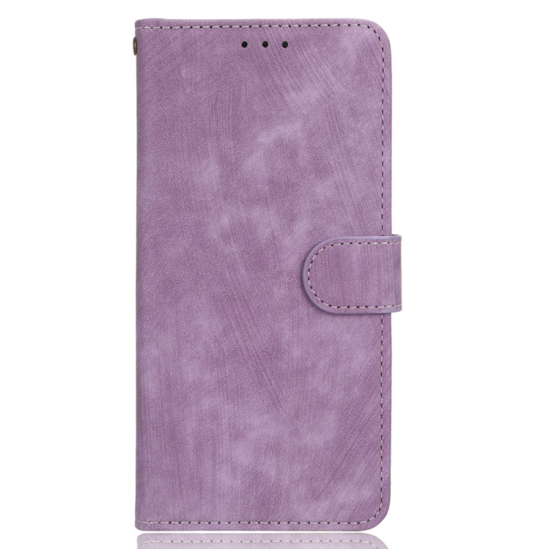 Cover Google Pixel 8 Style Suede Protezione RFID