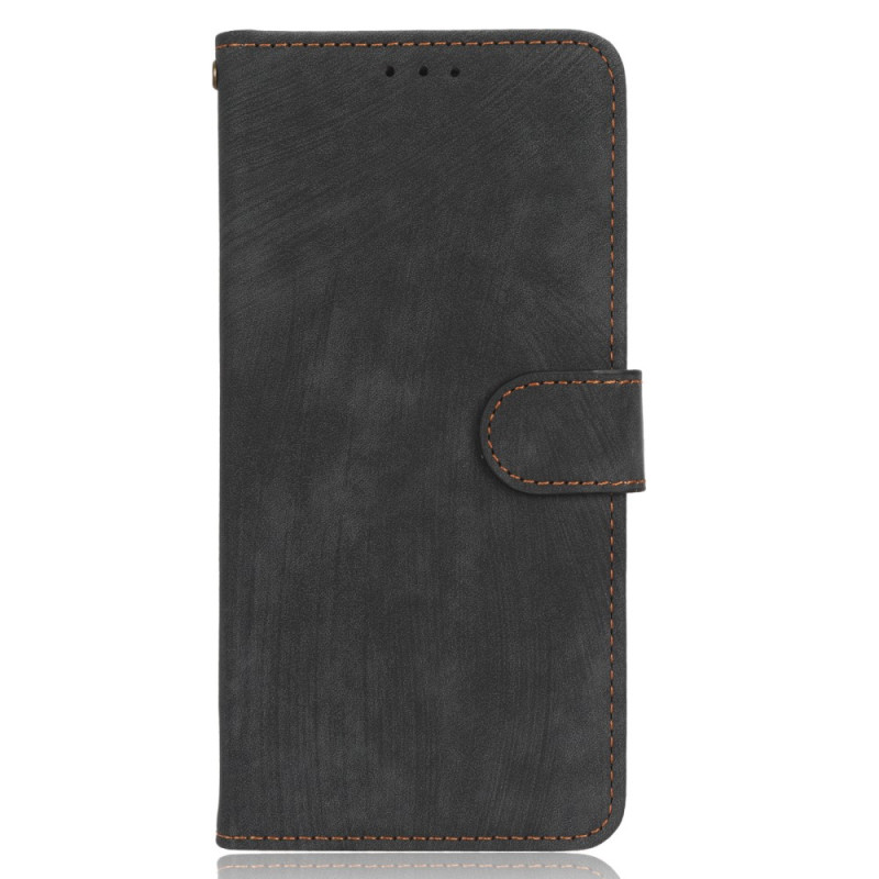 Cover Google Pixel 8 Style Suede Protezione RFID