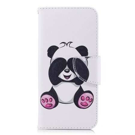 Custodia Samsung Galaxy S9 Panda Fun