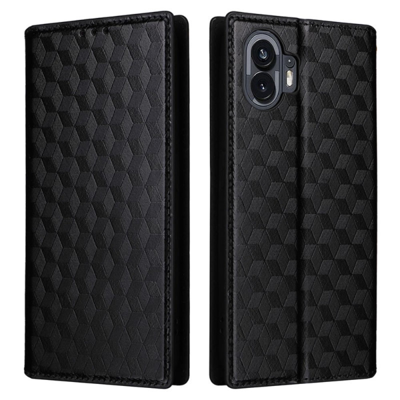 Flip Cover Niente Telefono (2) Cubi 3D