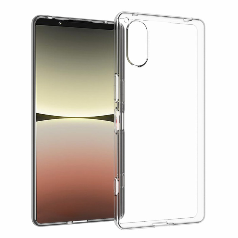 Coque Sony Xperia 5 V Transparente