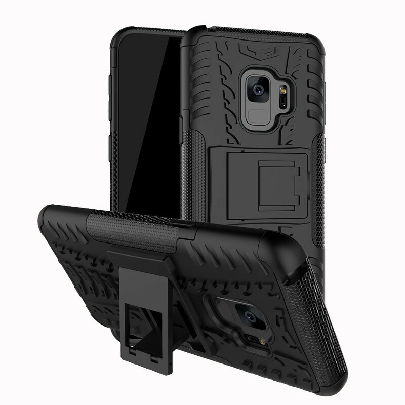 Custodia ultra resistente per Samsung Galaxy S9 Plus