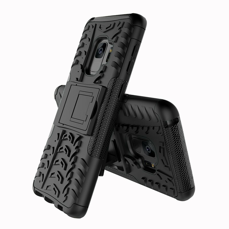Custodia ultra resistente per Samsung Galaxy S9 Plus