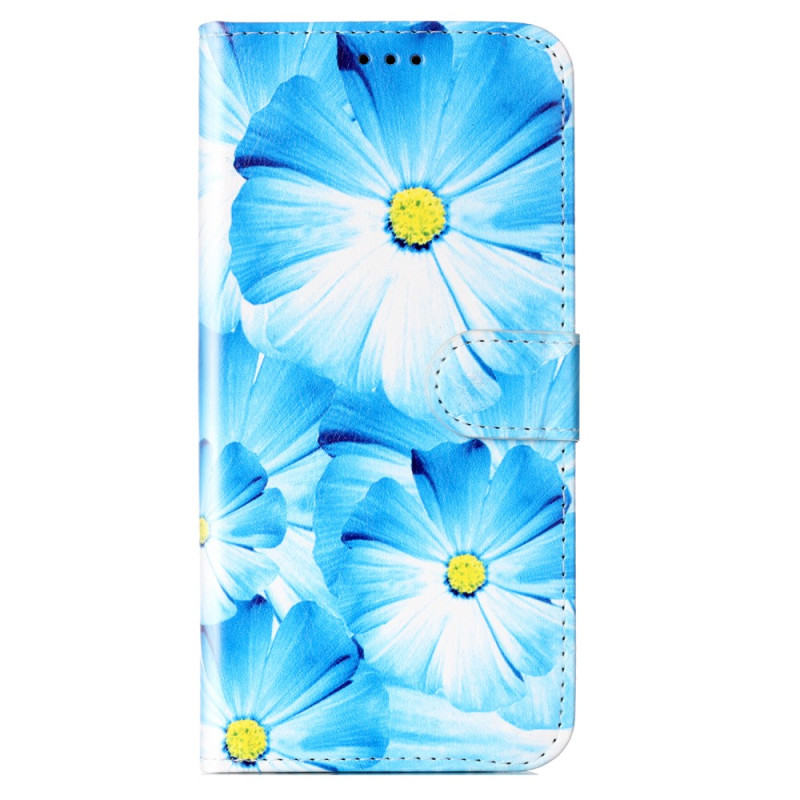 Samsung Galaxy S23 FE Custodia stile floreale