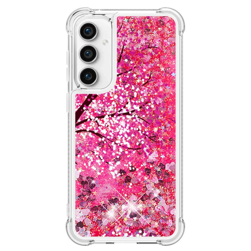 Samsung Galaxy S23 FE Custodia Glitter Tree