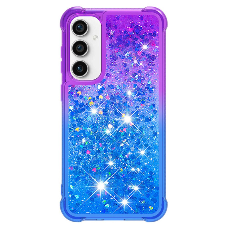 Custodia Samsung Galaxy S23 FE Glitter Color