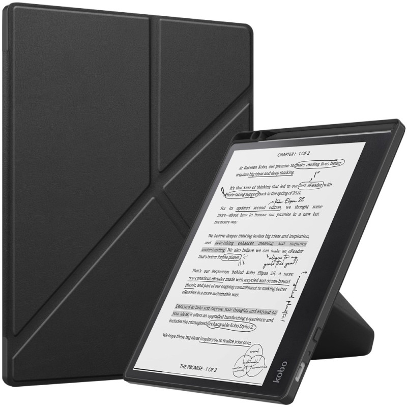 Custodia smart
 Kobo Elipsa 2E Origami