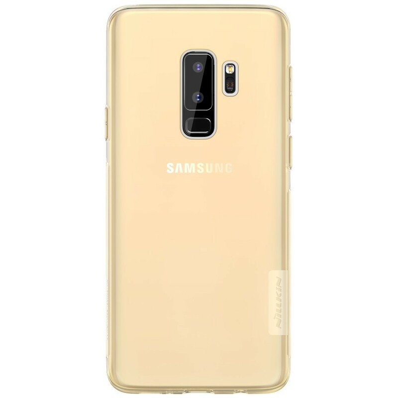 Samsung Galaxy S9 Plus Custodia trasparente Nillkin