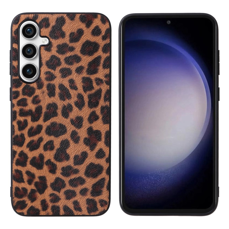 Custodia Samsung Galaxy S23 FE Leopard