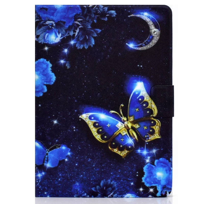 Custodia per Kindle Paperwhite 5 (2021) Farfalle nella notte