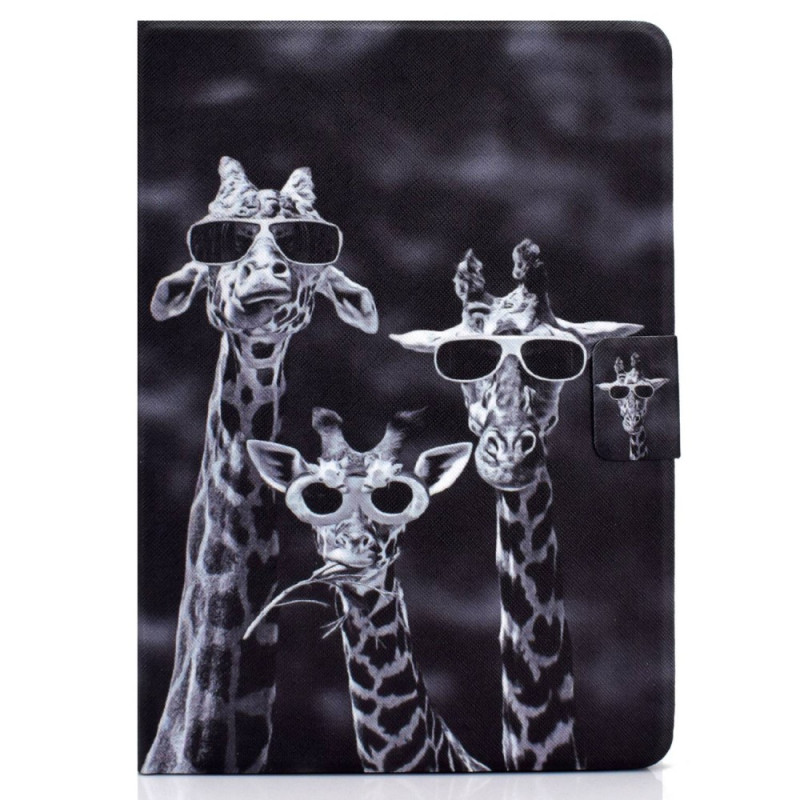 Custodia Kindle Paperwhite 5 (2021) Giraffe in incognito