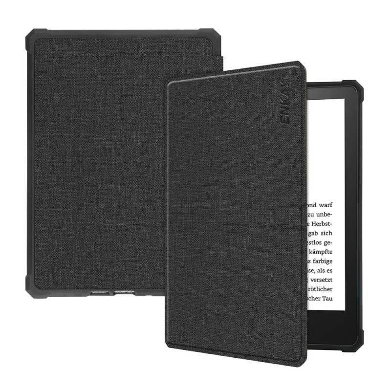Kindle Paperwhite 5 (2021) Custodia ENKAY Tessuto
