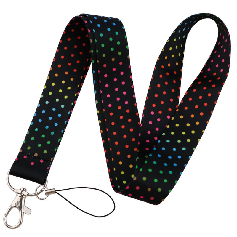 Lanière Universelle Série Pois