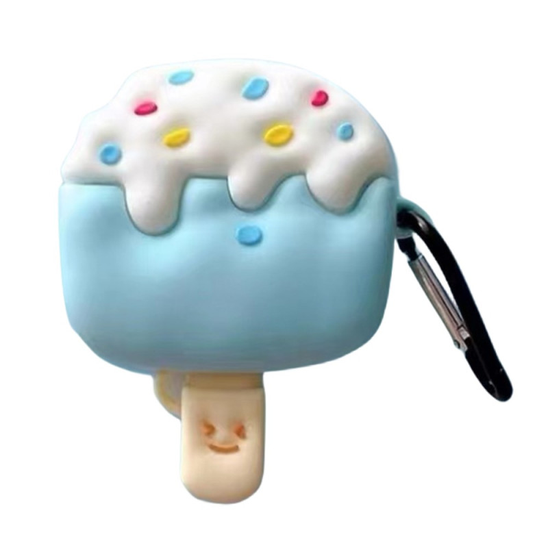 Custodia AirPods 3 Ice Cream con anello