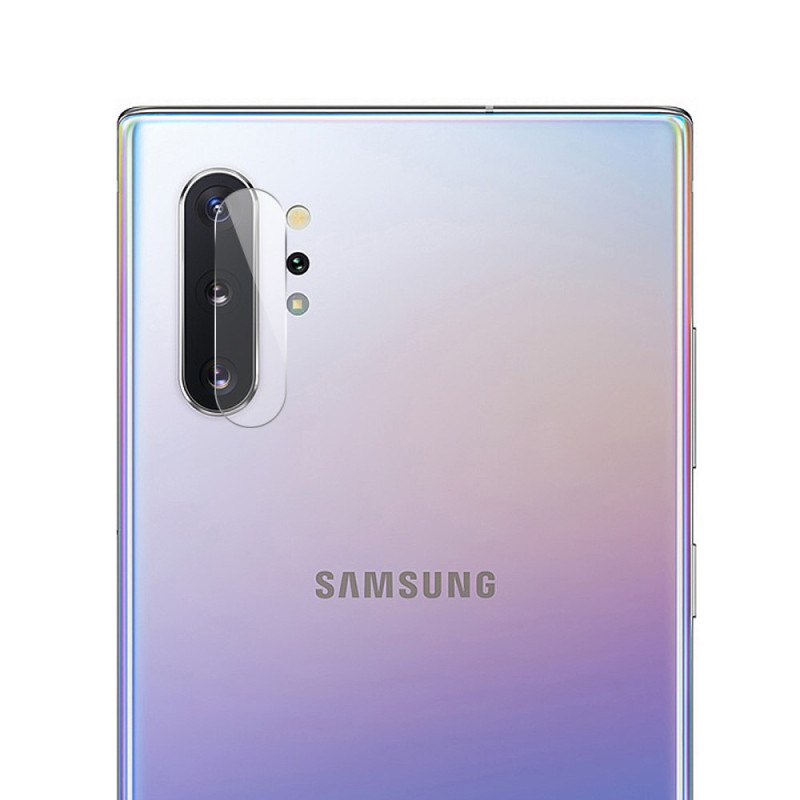 Samsung Galaxy Note 10/10 Plus lente protettiva in vetro temperato