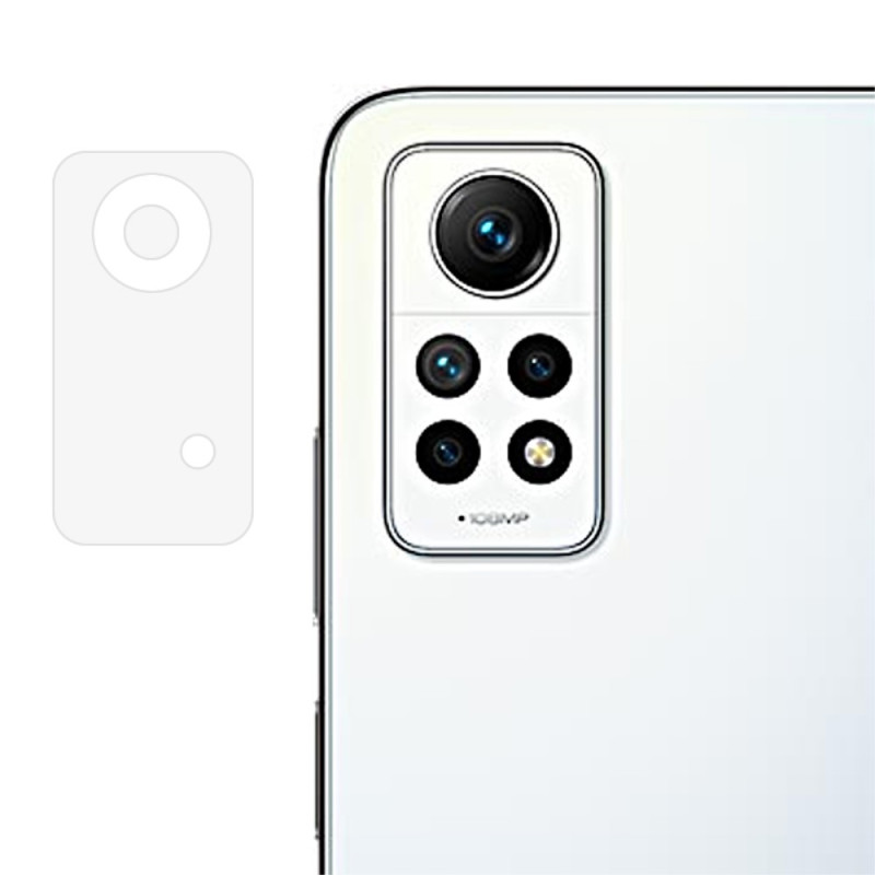 Xiaomi Redmi Note 12 Pro 4G lente protettiva in vetro temperato