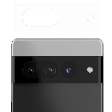 Google Pixel 7 Pro lente...
