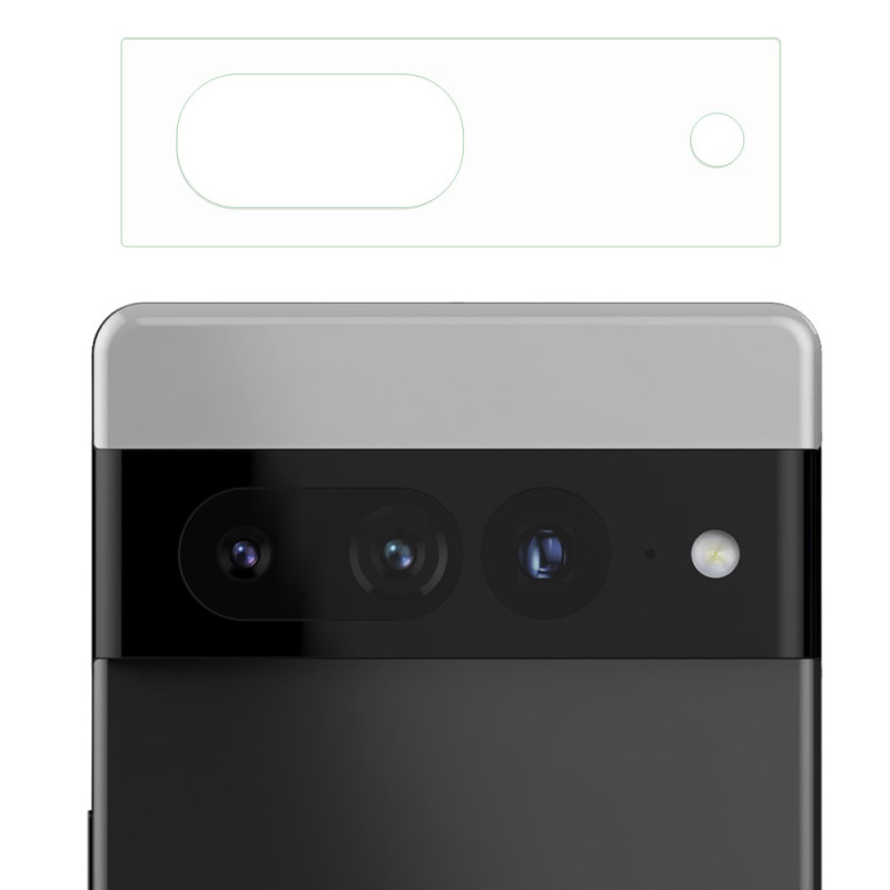 Google Pixel 7 Pro lente protettiva in vetro temperato
