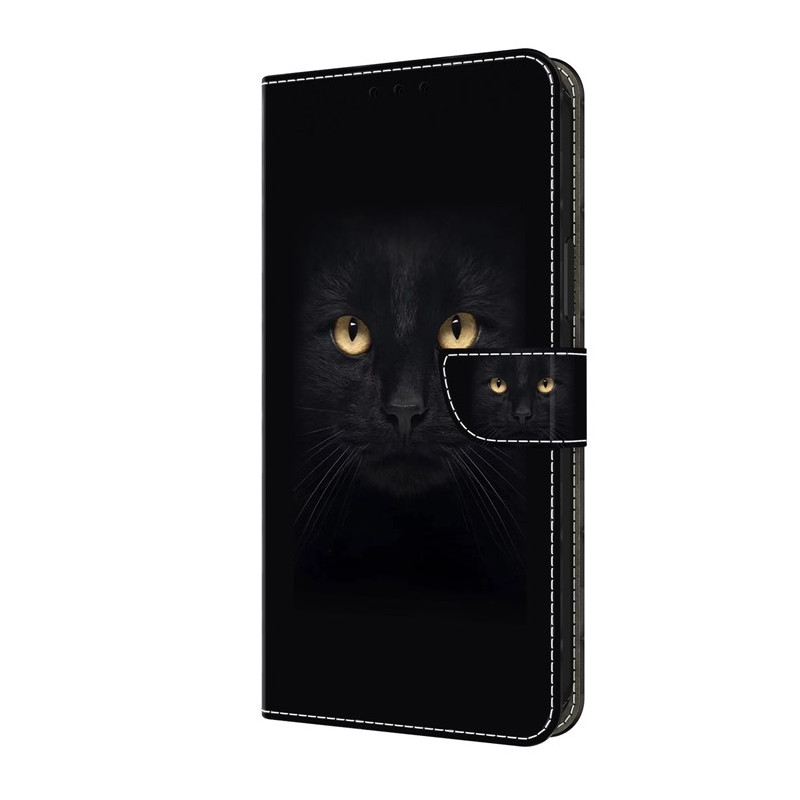 Moto G14 Custodia Cat Black