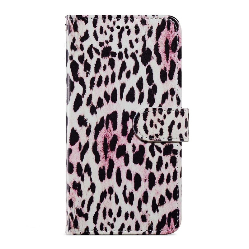 Custodia Moto G14 Leopard Skin