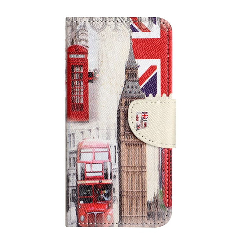 Moto G14 Custodia London Life