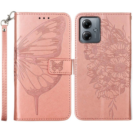 Moto G14 Custodia con...