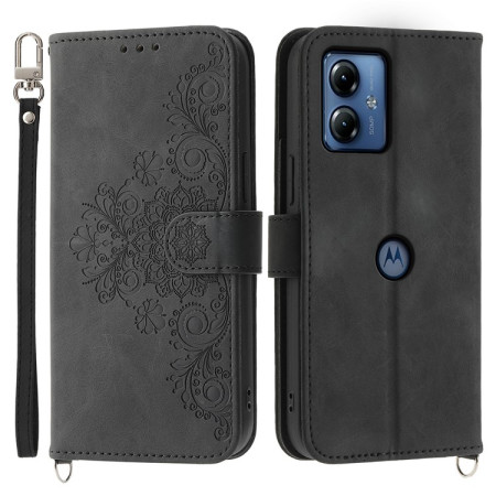 Moto G14 Cover Discreta in...