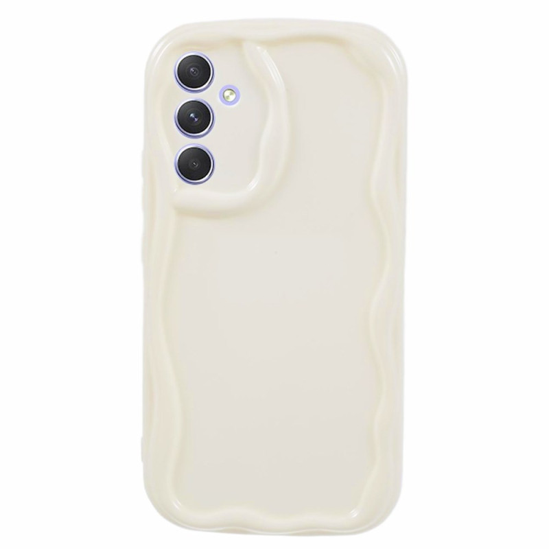 Samsung Galaxy S24 5G Custodia in silicone Wave