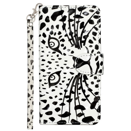 Moto G84 5G Leopard Head...