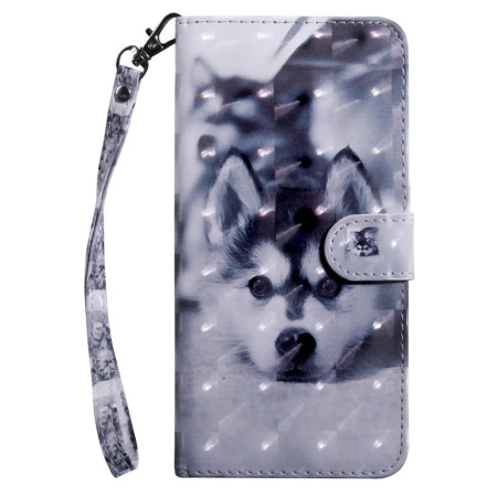 Housse Moto G54 5G Husky à...
