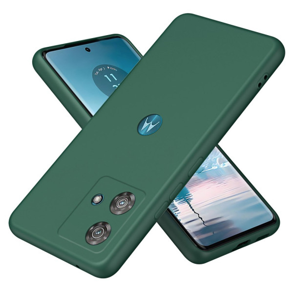 Cover per Motorola Edge 40 Neo in silicone ultra sottile