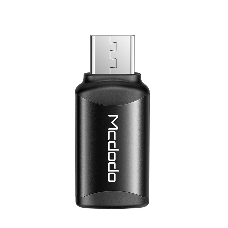 Adattatore OTG da Tipo-C a Micro USB MCDODO