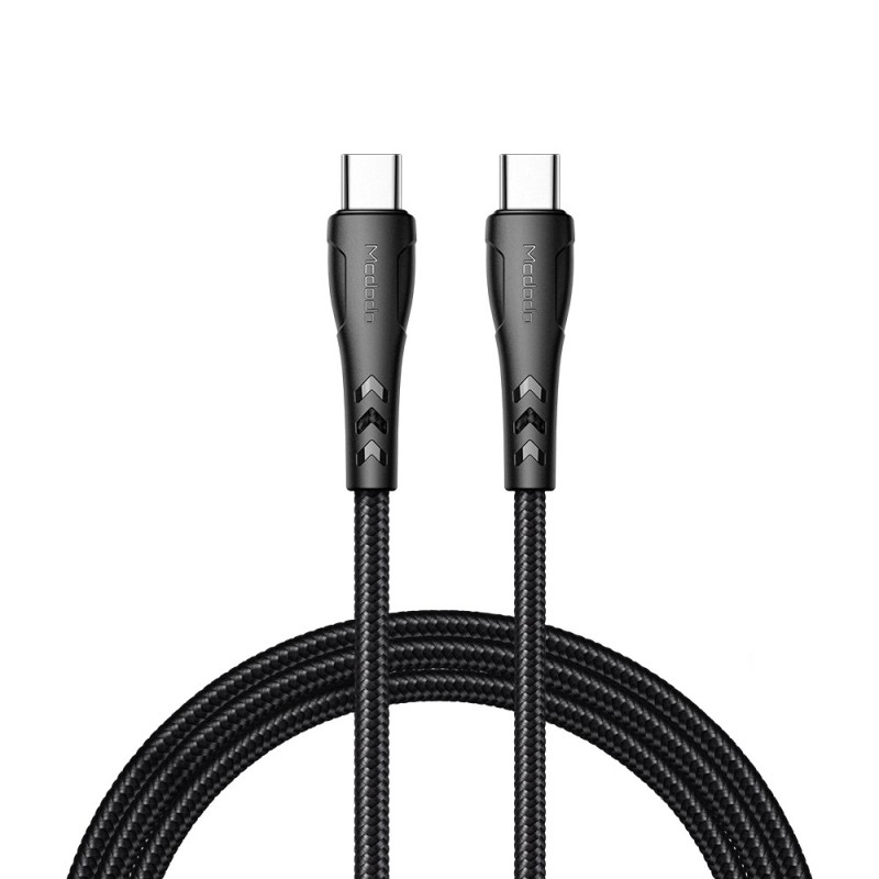 Cavo di ricarica rapida da USB-C a USB-C da 1,2 m MCDODO