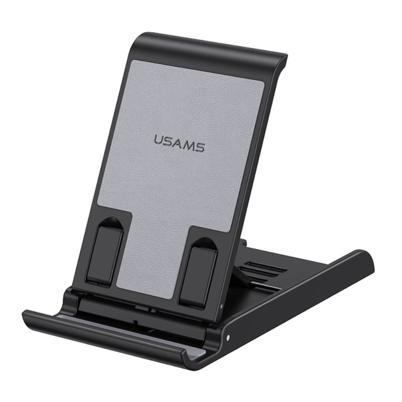 USAMS Supporto universale per tablet e telefono