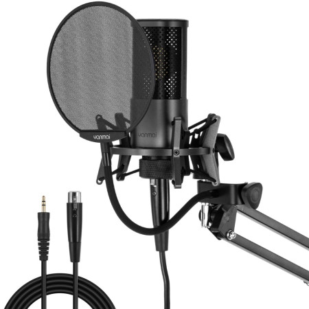 Kit di microfoni da studio...