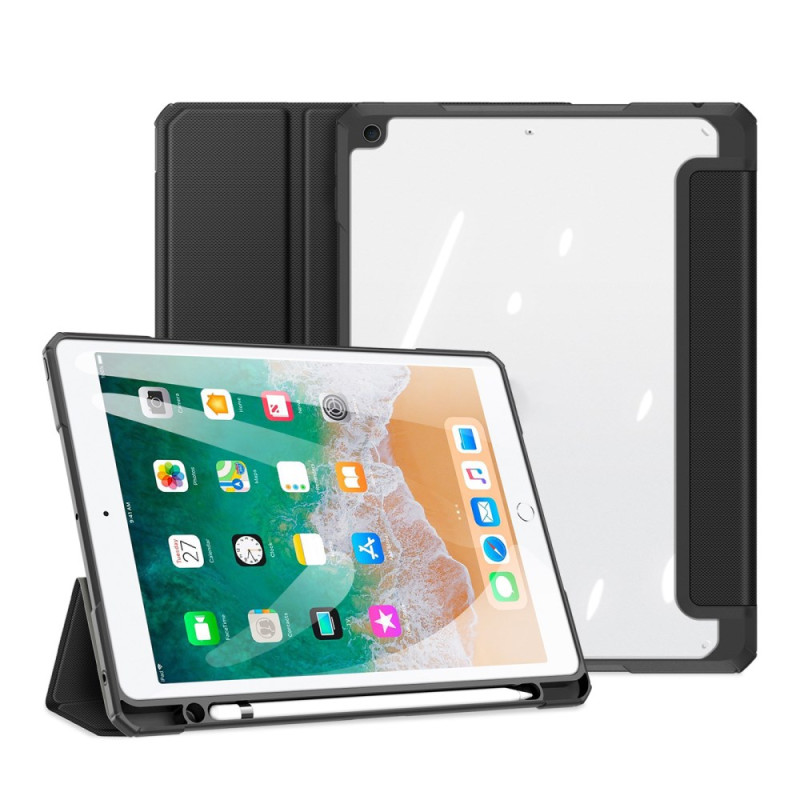 Custodia smart
 per iPad 9,7 Serie Toby DUX DUCIS