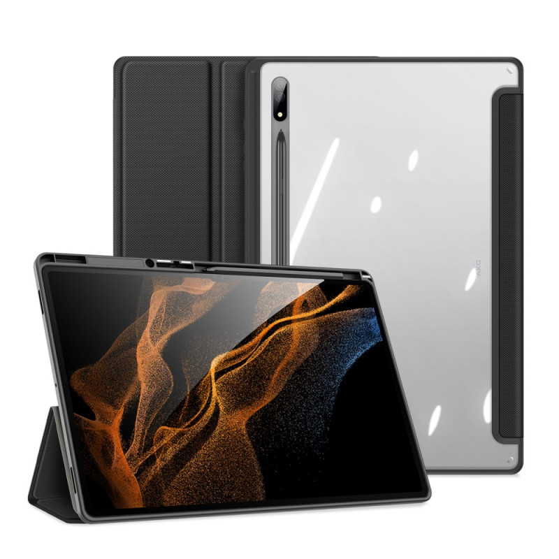 Custodia smart
 Samsung Galaxy Tab S8 Ultra Serie Toby DUX DUCIS