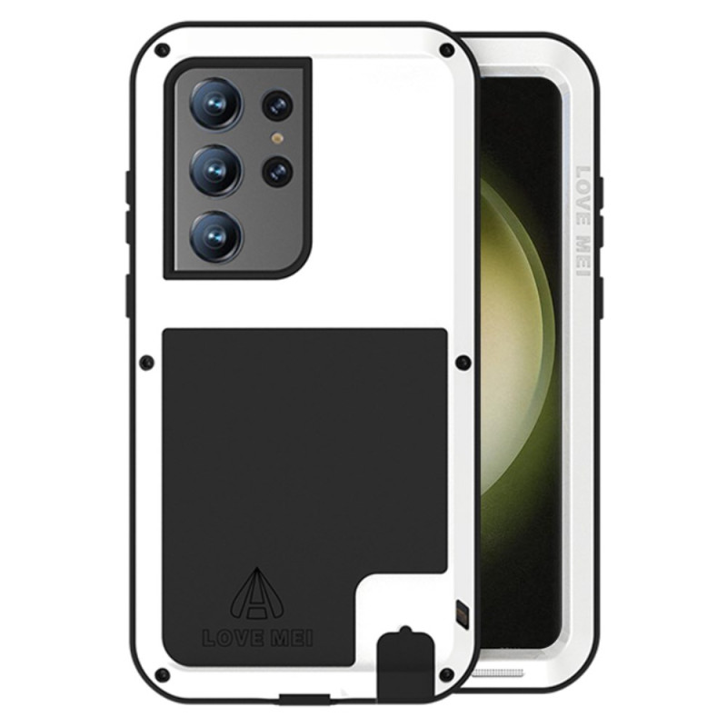 Samsung Galaxy S23 Custodia ultra protettiva LOVE MEI