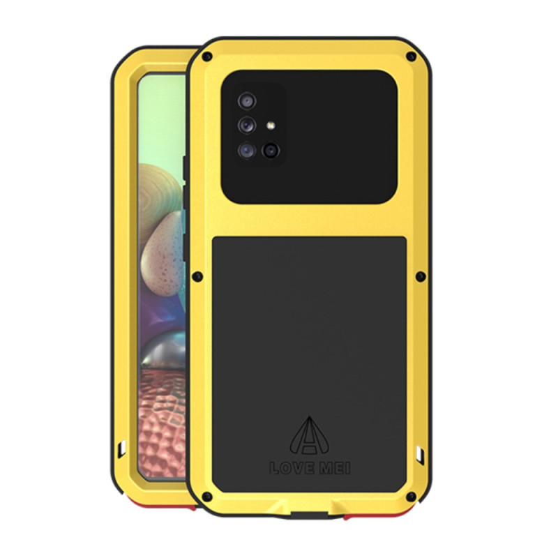 Samsung Galaxy A51 5G Custodia antiurto e impermeabile LOVE MEI