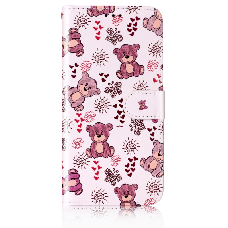 Custodia Samsung Galaxy S24 Plus 5G Strap Bear