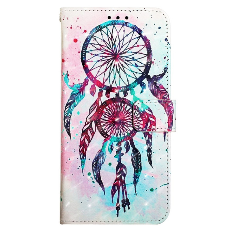 Samsung Galaxy Custodia A25 5G / A24 4G Colorful Strap Dreamcatcher