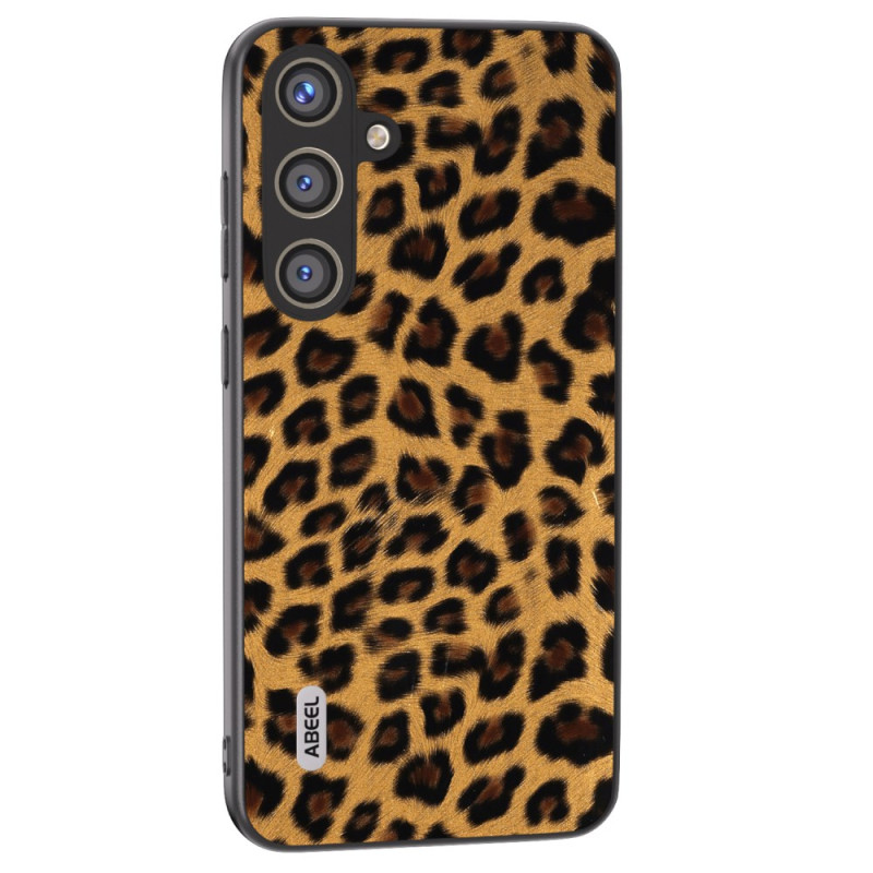 Samsung Galaxy S24 Plus 5G Leopard Style Custodia ABEEL