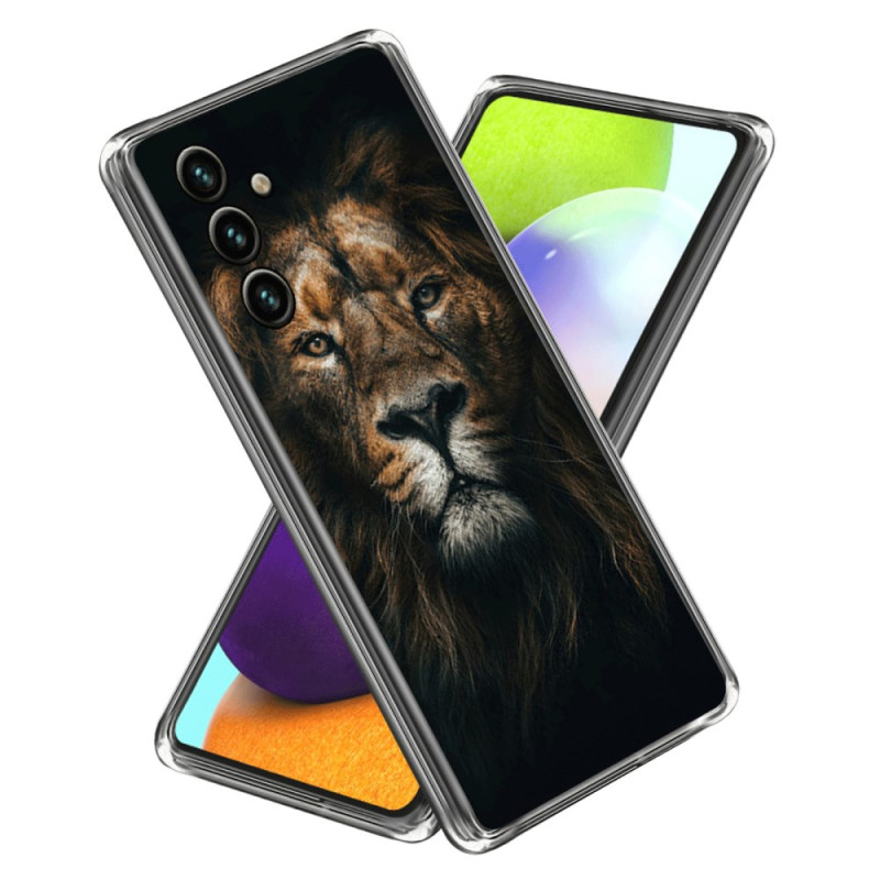 Custodia Samsung Galaxy A25 5G Lion