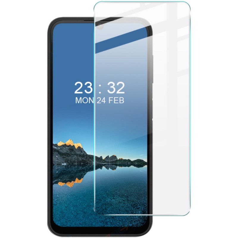 Protezione dello schermo in vetro temperato per Samsung Galaxy A25 5G IMAK