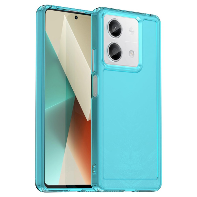 Xiaomi Redmi Note 13 5G Custodia Serie Candy