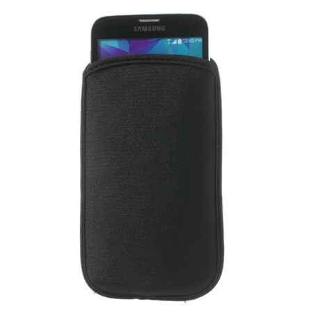 Custodia per Samsung Galaxy S6 - Nero